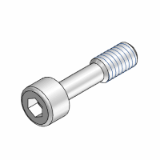 Accessory type RN - Fixing screws with reduced shank type GD