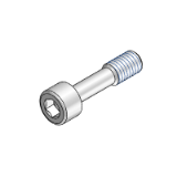 Accessory type RNG - Fixing screws with reduced shank type GD